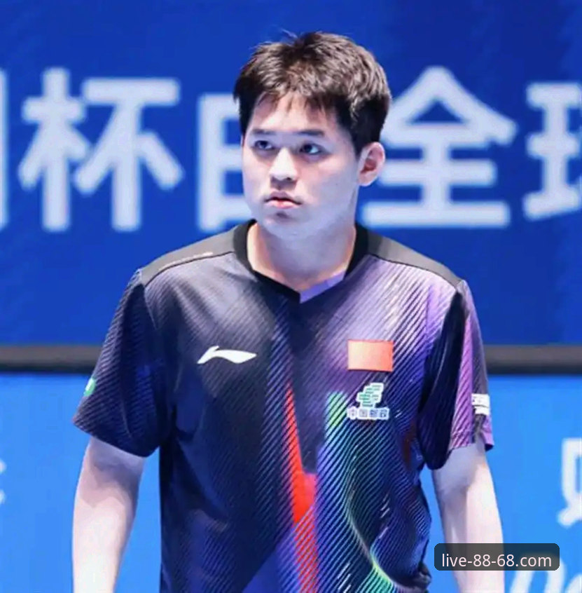 体育手机版 揭秘国乒男团横扫英格兰背后的战术革新:林诗栋的“中间位”与8868体育的深度解读